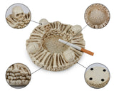 AshTray Skeleton Decoration for Halloween Decor Ideal Gothic Gifts