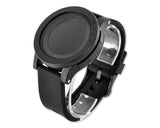 Waterproof Multifunction Digital LED Electric Sport Watch - Black