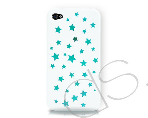 Spumanti Series iPhone 4 and 4S Case - Blue