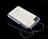 Velvet Series iPhone 4 and 4S Case - White