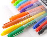 12 Pcs Ink Card Making Color Pens