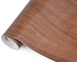 Matte Wood Grain 1M Vinyl Car Sticker Wrap Sheet Roll Film Skin - B