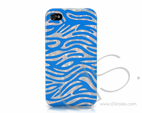 Fuime-Pro Series iPhone 4 and 4S Case - Blue