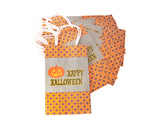 10 Pcs Halloween 2016 Party Favor Paper Gift Bags - Happy Halloween